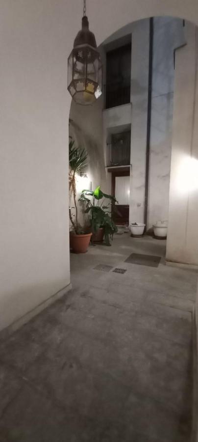 Loft Alla Cattedrale Apartment Palermo Ngoại thất bức ảnh
