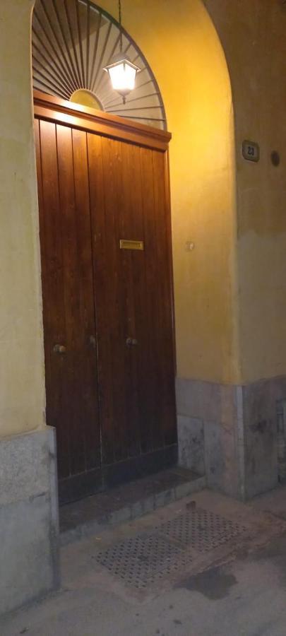 Loft Alla Cattedrale Apartment Palermo Ngoại thất bức ảnh
