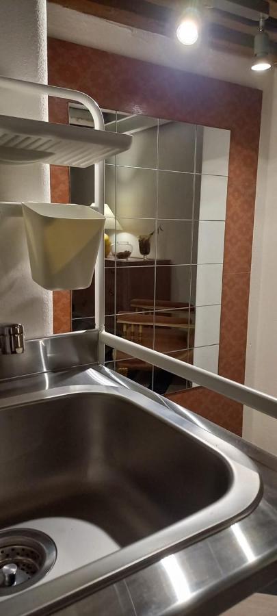 Loft Alla Cattedrale Apartment Palermo Ngoại thất bức ảnh