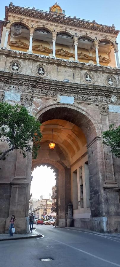 Loft Alla Cattedrale Apartment Palermo Ngoại thất bức ảnh